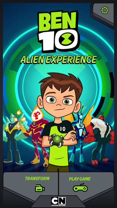 ben 10 alien experience apk